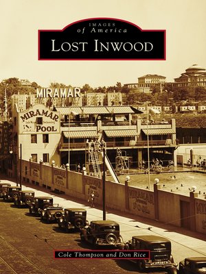 cover image of Lost Inwood